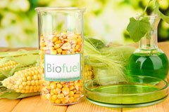 Edwinstowe biofuel availability