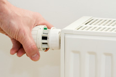 Edwinstowe central heating installation costs